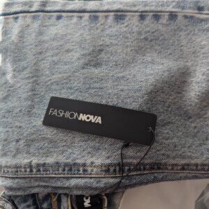 Brand new fashion Nova jeans